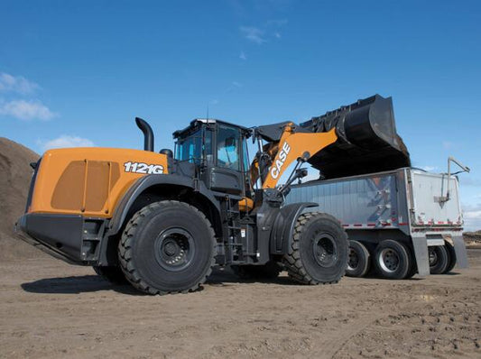 Discover the ultimate resource for maintaining your CASE 1121G Tier 4B (NA) Wheel Loader with our comprehensive Parts Catalog Manual. This PDF file is meticulously designed to provide you with detailed diagrams, part numbers, and specifications, ensuring you have everything you need for efficient repairs and maintenance.