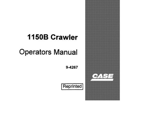 Discover the essential CASE 1150B Crawler Operator’s Manual, designed to enhance your operational efficiency and ensure optimal performance of your machinery. This comprehensive PDF file serves as a vital resource for operators, providing detailed instructions and guidelines tailored specifically for the CASE 1150B model.