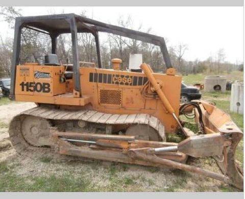 IL MANUALE DI RIPARAZIONE CASE 1150B CRAWLER IN FORMATO PDF È UN INDISPENSABILE STRUMENTO PER I PROFESSIONISTI E GLI APPASSIONATI DEL SETTORE. QUESTO MANUALE DETTAGLIATO OFFRE ISTRUZIONI CHIARE E PRECISE PER LA MANUTENZIONE E LA RIPARAZIONE DEL TUO CINGOLATO, GARANTENDO PRESTAZIONI OTTIMALI E UNA LUNGA DURATA DEL MACCHINARIO. SCARICALO SUBITO E ACCEDI A INFORMAZIONI TECNICHE, SCHEMI ELETTRICI E PROCEDURE DI RIPARAZIONE CHE TI AIUTERANNO A RISOLVERE RAPIDAMENTE QUALSIASI PROBLEMA. NON LASCIARE NULLA AL CASO.