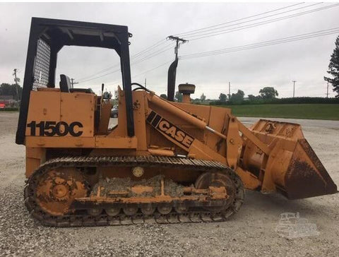 UNLOCK THE FULL POTENTIAL OF YOUR CASE 1150C CRAWLER DOZER WITH OUR COMPREHENSIVE SERVICE REPAIR MANUAL, AVAILABLE FOR INSTANT PDF DOWNLOAD.