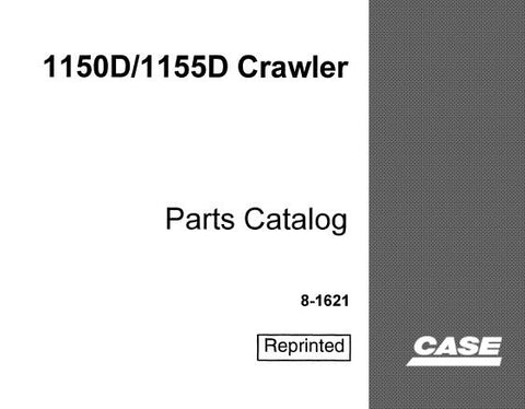 Discover the ultimate resource for your CASE 1150D and 1155D crawler with our comprehensive Parts Catalog Manual in PDF format. This essential guide provides detailed diagrams and part numbers, ensuring you have everything you need for efficient maintenance and repairs.