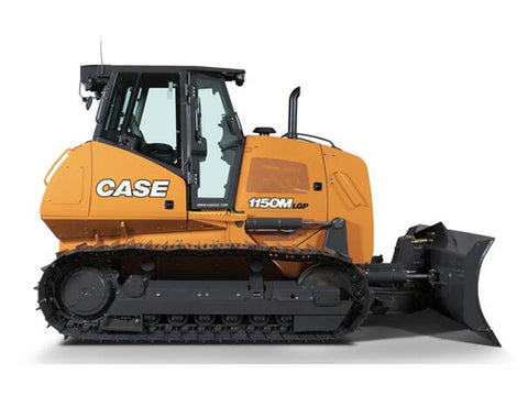 UNLOCK THE FULL POTENTIAL OF YOUR CASE 1150M LT, WT, AND LGP CRAWLER DOZER WITH OUR COMPREHENSIVE TIER 4A PARTS CATALOGUE MANUAL IN PDF FORMAT.
