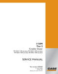 Enhance your maintenance capabilities with the CASE 1150M (Tier 2) Crawler Dozer Service Manual (Part No. 47907867) in PDF format. This comprehensive guide provides detailed insights into the operation, troubleshooting, and repair of your dozer, ensuring optimal performance and longevity. With easy navigation and clear illustrations, you can quickly find the information you need to keep your equipment running smoothly. Invest in this essential resource today and empower your team with the knowledge to tackl