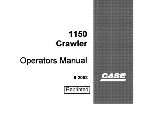 Discover the essential CASE 1150 Crawler Operator’s Manual, now available in a convenient PFD format. This comprehensive guide is designed to enhance your operational efficiency and ensure you get the most out of your CASE 1150 Crawler. With detailed instructions and expert tips, you’ll navigate your machine with confidence.