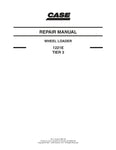 Unlock the full potential of your CASE 1221E (Tier 3) Wheel Loader with the comprehensive Service Manual (Part Number: 87728465) in PDF format. This essential guide provides detailed maintenance procedures, troubleshooting tips, and specifications to ensure your equipment operates at peak performance. With easy navigation and clear illustrations, this manual is designed for both seasoned professionals and DIY enthusiasts, making it an invaluable resource for keeping your loader in top condition. Invest in 