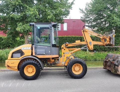 Enhance your maintenance capabilities with the CASE 1221E Tier 3 Wheel Loader Service Repair Manual. This comprehensive PDF file is designed to provide you with detailed insights and step-by-step instructions for servicing and repairing your equipment, ensuring optimal performance and longevity.