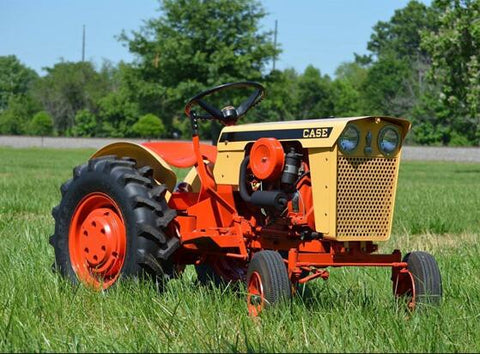 Unlock the full potential of your CASE 130 and 180 Compact Tractors with our comprehensive Service Repair Manual in PDF format. This essential guide is designed to provide you with detailed instructions, diagrams, and troubleshooting tips to keep your equipment running smoothly and efficiently.