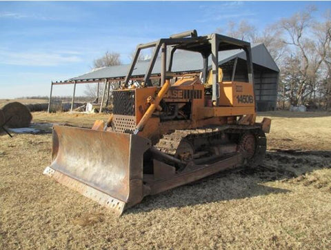 UNLOCK THE FULL POTENTIAL OF YOUR CASE 1450B AND 1455B CRAWLER DOZER WITH OUR COMPREHENSIVE SERVICE REPAIR MANUAL, AVAILABLE FOR INSTANT PDF DOWNLOAD.