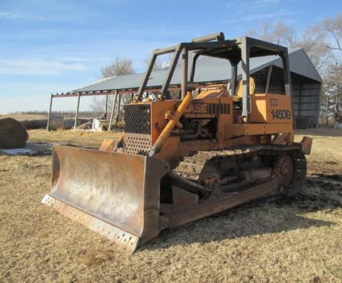 Discover the ultimate resource for your CASE 1450B and 1455B Crawler Tractors with our comprehensive Parts Catalog Manual in PDF format. This essential guide provides detailed diagrams and specifications, ensuring you have all the information needed for efficient maintenance and repairs.