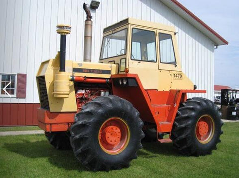 Unlock the full potential of your CASE 1470 Traction King Tractor with our comprehensive Service Repair Manual in PDF format. This essential guide is designed to provide you with detailed instructions and insights, ensuring that you can perform maintenance and repairs with confidence and ease.