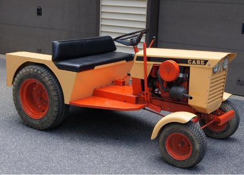 Discover the ultimate resource for maintaining your CASE 150-190, T90, 2310, 2510, and 2712 compact tractors with our comprehensive Service Repair Manual in PDF format. This manual is designed to provide you with detailed instructions, diagrams, and troubleshooting tips to keep your equipment running smoothly and efficiently.