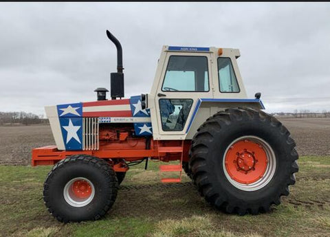 UNLOCK THE FULL POTENTIAL OF YOUR CASE 1570 TRACTOR WITH OUR COMPREHENSIVE SERVICE REPAIR MANUAL IN PDF FORMAT. 