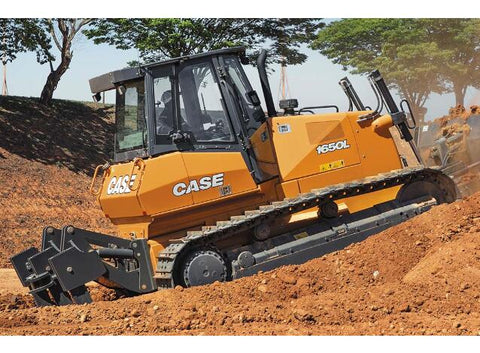 Discover the ultimate resource for maintaining and repairing your CASE 1650L Crawler Dozer with our comprehensive Service Repair Manual in PDF format. This manual is meticulously designed to provide you with detailed instructions, diagrams, and specifications, ensuring that you have everything you need to keep your equipment running smoothly.