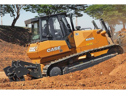 UNLOCK THE FULL POTENTIAL OF YOUR CASE 1650L TIER 3 CRAWLER DOZER WITH OUR COMPREHENSIVE PARTS CATALOGUE MANUAL IN PDF FORMAT. 