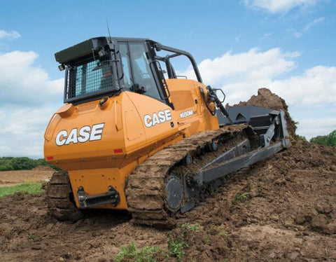 Enhance your maintenance capabilities with the CASE 1650M Stage IIIB Crawler Dozer Service Repair Manual. This comprehensive PDF file is designed to provide you with detailed insights and step-by-step instructions for servicing and repairing your dozer, ensuring optimal performance and longevity.
