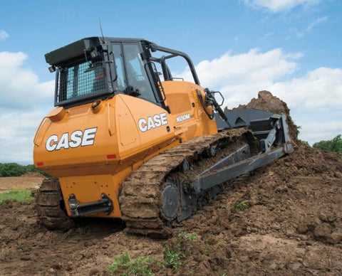 Unlock the full potential of your CASE 1650M Tier 2 Crawler Dozer with our comprehensive Service Repair Manual. This expertly crafted PDF file is designed to provide you with detailed insights and step-by-step instructions for maintenance and repairs, ensuring your equipment operates at peak performance.