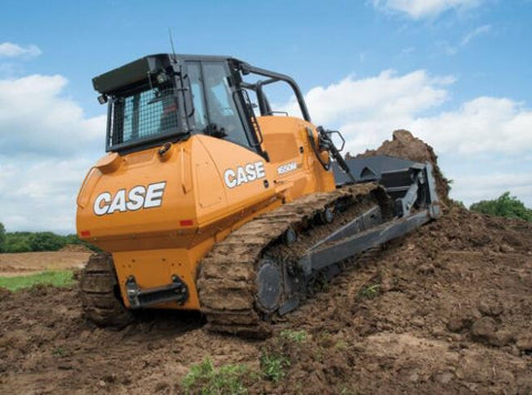 Introducing the CASE 1650M Tier 4B (Final) Crawler Dozer Service Repair Manual, your essential guide for maintaining and repairing your heavy machinery. This comprehensive PDF file is designed to provide you with detailed instructions, diagrams, and specifications to ensure your dozer operates at peak performance.