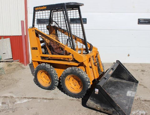 UNLOCK THE FULL POTENTIAL OF YOUR CASE 1816, 1816B, AND 1816C UNI-LOADERS WITH OUR COMPREHENSIVE SERVICE REPAIR MANUAL AVAILABLE FOR INSTANT PDF DOWNLOAD.