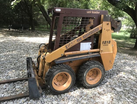 UNLOCK THE FULL POTENTIAL OF YOUR CASE 1818 UNI-LOADER WITH OUR COMPREHENSIVE SERVICE REPAIR MANUAL, AVAILABLE FOR INSTANT PDF DOWNLOAD.