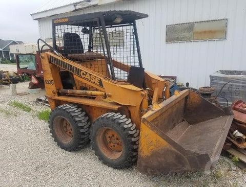 UNLOCK THE FULL POTENTIAL OF YOUR CASE 1835 UNI-LOADER WITH OUR COMPREHENSIVE SERVICE REPAIR MANUAL, AVAILABLE FOR INSTANT PDF DOWNLOAD. 