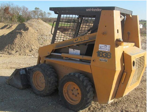 UNLOCK THE FULL POTENTIAL OF YOUR CASE 1838 UNI-LOADER WITH OUR COMPREHENSIVE SERVICE REPAIR MANUAL, AVAILABLE FOR INSTANT PDF DOWNLOAD. 