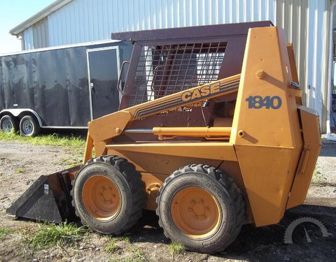 UNLOCK THE FULL POTENTIAL OF YOUR CASE 1840 SKID STEER WITH OUR COMPREHENSIVE SERVICE REPAIR MANUAL, AVAILABLE FOR INSTANT PDF DOWNLOAD.