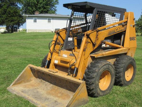 UNLOCK THE FULL POTENTIAL OF YOUR CASE 1845C SKID STEER WITH OUR COMPREHENSIVE SERVICE REPAIR MANUAL, AVAILABLE FOR INSTANT PDF DOWNLOAD.