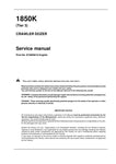 Enhance your maintenance capabilities with the CASE 1850K (Tier 3) Crawler Dozer Service Manual (Part No. 87388581A) in PDF format. This comprehensive guide provides detailed insights into the operation, troubleshooting, and repair of your dozer, ensuring optimal performance and longevity. With easy navigation and clear illustrations, you can quickly access essential information to keep your equipment running smoothly. Invest in this invaluable resource today and empower your maintenance efforts for maximum