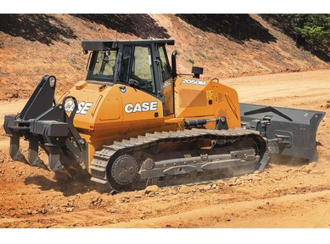 Unlock the full potential of your CASE 2050M Crawler Dozer with our comprehensive Service Repair Manual in PDF format. This essential guide is designed to provide you with detailed instructions, diagrams, and troubleshooting tips to keep your equipment running smoothly and efficiently.