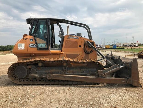 Unlock the full potential of your CASE 2050M Crawler Dozer with our comprehensive Service Repair Manual in PDF format. This essential guide is designed to provide you with detailed instructions, diagrams, and troubleshooting tips to keep your dozer running smoothly and efficiently.