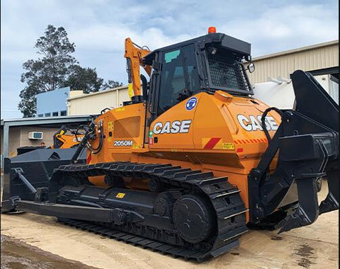 Discover the ultimate resource for maintaining your CASE 2050M Tier2/Tier3 Crawler Dozer with our comprehensive Service Repair Manual in PDF format. This manual is meticulously designed to provide you with detailed instructions, diagrams, and troubleshooting tips, ensuring that you can perform repairs and maintenance with confidence and precision.