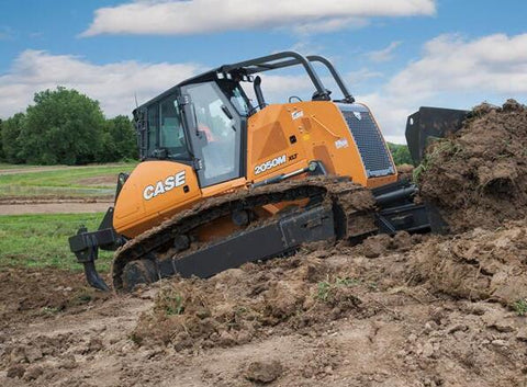  Unlock the full potential of your CASE 2050M Tier 2 Crawler Dozer with our comprehensive Service Repair Manual. This expertly crafted PDF file is designed to provide you with detailed insights and step-by-step instructions for maintenance and repairs, ensuring your equipment operates at peak performance.