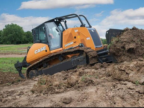 UNLOCK THE FULL POTENTIAL OF YOUR CASE 2050M TIER 4A (INTERIM) CRAWLER DOZER WITH OUR COMPREHENSIVE SERVICE REPAIR MANUAL IN PDF FORMAT. 