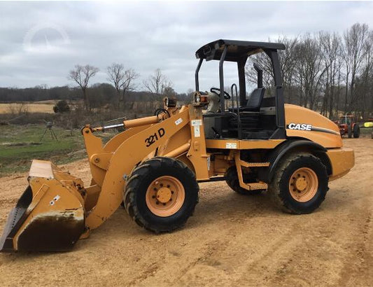 Discover the ultimate resource for maintaining your CASE 21D, 121D, 221D, and 321D Wheel Loaders with our comprehensive Service Repair Manual in PDF format. This manual is meticulously designed to provide you with detailed instructions, diagrams, and troubleshooting tips to ensure your equipment operates at peak performance.