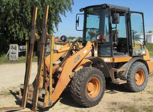 Discover the ultimate resource for maintaining your CASE 21D Small Wheel Loader with our comprehensive Parts Catalog Manual. This PDF file is meticulously organized to provide you with detailed diagrams and part numbers, ensuring you can easily identify and order the components you need for efficient repairs and maintenance.