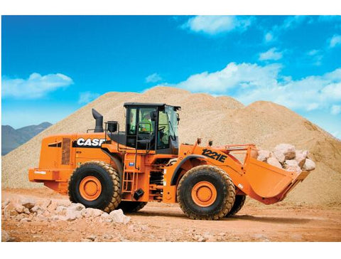 Unlock the full potential of your CASE 21E, 121E, 221E, and 321E Series 3 Compact Wheel Loaders with our comprehensive Service Repair Manual. This expertly crafted PDF file is designed to provide you with detailed insights and step-by-step instructions for maintenance and repairs, ensuring your equipment operates at peak performance.