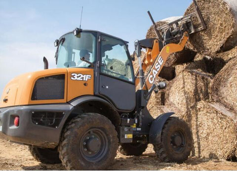 UNLOCK THE FULL POTENTIAL OF YOUR CASE 21F, 121F, 221F, AND 321F TIER 4B (FINAL) COMPACT WHEEL LOADER WITH OUR COMPREHENSIVE SERVICE REPAIR MANUAL AVAILABLE FOR INSTANT PDF DOWNLOAD.