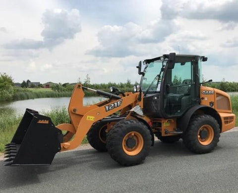 Unlock the full potential of your CASE 21F, 121F, 221F, and 321F Tier 4 Compact Wheel Loader with our comprehensive Service Repair Manual. This expertly crafted PDF file is designed to provide you with detailed insights and step-by-step instructions for maintenance and repairs, ensuring your equipment operates at peak performance.