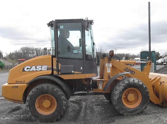 Discover the ultimate resource for maintaining your CASE 221D Small Wheel Loader with our comprehensive Parts Catalog Manual. This PDF file is meticulously organized to provide you with detailed diagrams and part numbers, ensuring you can easily identify and order the components you need for efficient repairs and maintenance.