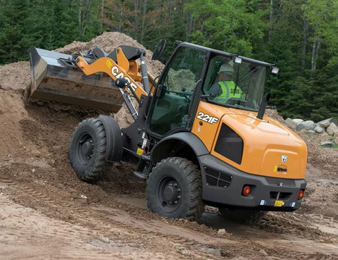 Discover the CASE 221F Compact Wheel Loader Parts Catalog Manual, designed specifically for the HS, ZB / STD, and ZB Tier 4 models. This comprehensive PDF file serves as an essential resource for maintenance and repair, ensuring you have all the necessary information at your fingertips.