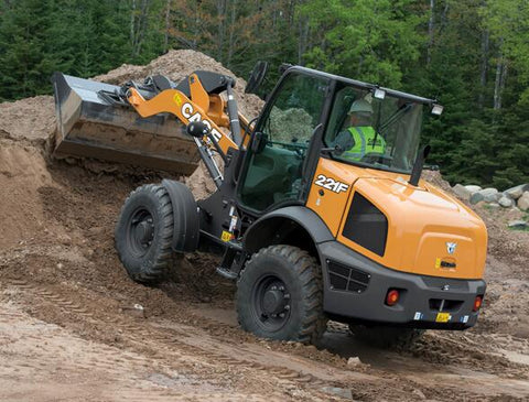 UNLOCK THE FULL POTENTIAL OF YOUR CASE 221F COMPACT WHEEL LOADER WITH OUR COMPREHENSIVE TIER 4 PARTS CATALOGUE MANUAL IN PDF FORMAT.