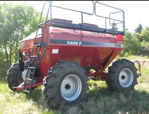 Discover the ultimate resource for mastering the CASE 2300 Series Axial-Flow Combine with our comprehensive Service Training Manual. This expertly crafted PDF file is designed to provide agricultural professionals with in-depth knowledge and practical insights into the operation and maintenance of this advanced equipment.