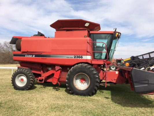 Discover the ultimate resource for your CASE 2366 IH Axial-Flow Combine with our comprehensive Parts Catalog Manual in PFD format. This essential guide provides detailed diagrams and specifications, ensuring you have all the information needed for efficient maintenance and repairs.