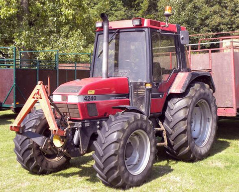 Discover the ultimate resource for maintaining your CASE 3200 and 4200 Series Tractors with our comprehensive Service Repair Manual in PDF format. This manual is meticulously designed to provide you with detailed instructions, diagrams, and troubleshooting tips, ensuring that you can keep your equipment running smoothly and efficiently.