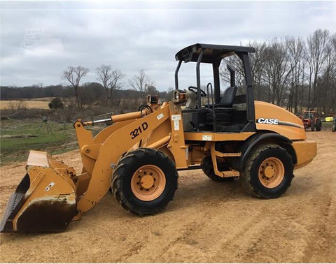 UNLOCK THE FULL POTENTIAL OF YOUR CASE 321D SMALL WHEEL LOADER WITH OUR COMPREHENSIVE SERVICE REPAIR MANUAL, AVAILABLE FOR INSTANT PDF DOWNLOAD.