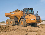 Unlock the full potential of your CASE 327B and 330B Articulated Dump Trucks with our comprehensive Service Repair Manual. This expertly crafted PDF file is designed to provide you with detailed insights and step-by-step instructions for maintenance and repairs, ensuring your equipment operates at peak performance.