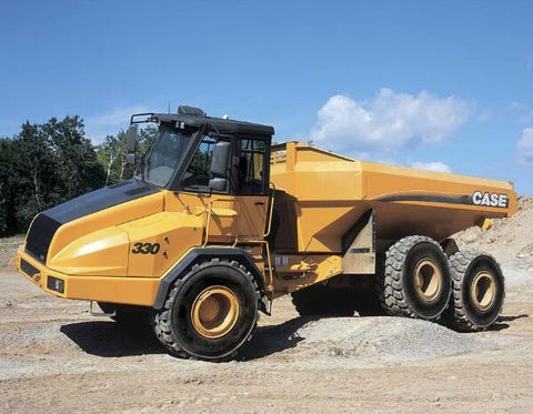 UNLOCK THE FULL POTENTIAL OF YOUR CASE 327B AND 330B ARTICULATED TRUCKS WITH OUR COMPREHENSIVE SERVICE REPAIR MANUAL, AVAILABLE FOR INSTANT PDF DOWNLOAD.