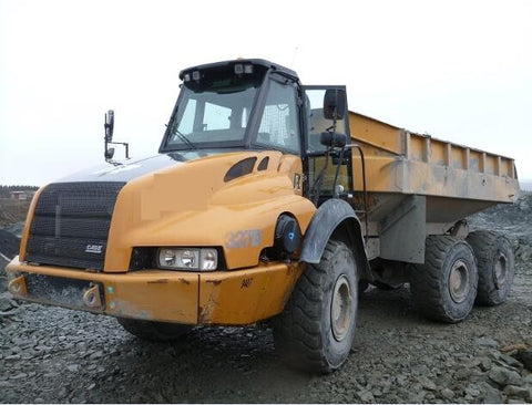 Introducing the CASE 327B Tier 3 and 330B Tier 3 Articulated Dump Truck Service Repair Manual, your essential guide for maintaining and repairing these powerful machines. This comprehensive PDF file is designed to provide you with detailed information on service procedures, troubleshooting, and parts identification, ensuring that you can keep your equipment running smoothly and efficiently.