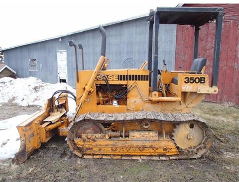 UNLOCK THE FULL POTENTIAL OF YOUR CASE 350B CRAWLER DOZER WITH OUR COMPREHENSIVE SERVICE REPAIR MANUAL, AVAILABLE FOR INSTANT PDF DOWNLOAD.