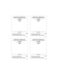 Enhance your maintenance capabilities with the CASE 380 Loader Service Manual (9-67012) in PDF format. This comprehensive guide provides detailed instructions, diagrams, and troubleshooting tips to ensure your loader operates at peak performance. With easy navigation and instant access, you can quickly find the information you need to keep your equipment running smoothly. Perfect for both seasoned professionals and DIY enthusiasts, this manual is an essential resource for anyone looking to maximize the long